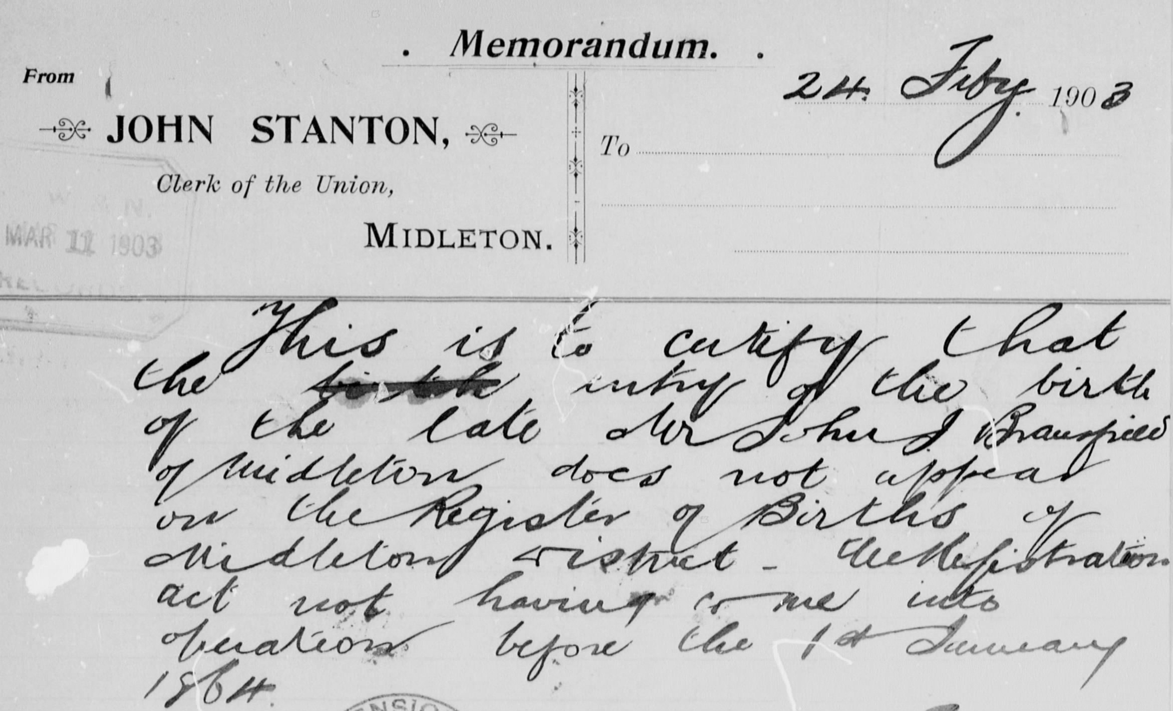 Midleton’s 19th Century American Soldiers & Sailors The Midleton