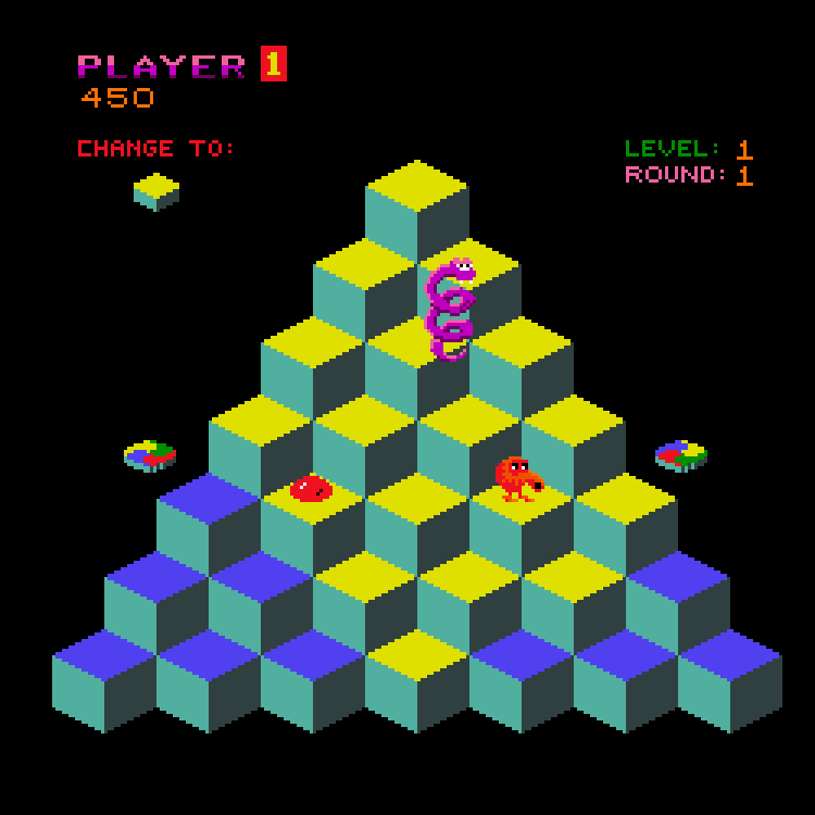 The Origin of Q*bert’s Name and Other Stories MLGG Pop Culture