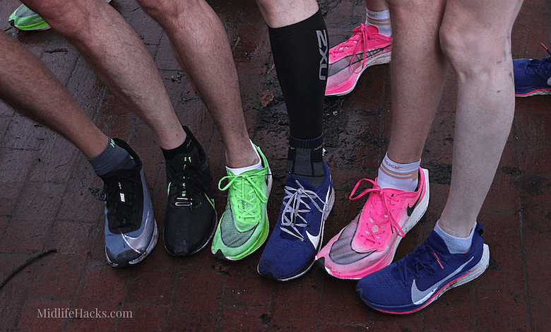 Trainers vs Running Shoes vs Walking Shoes The Difference?