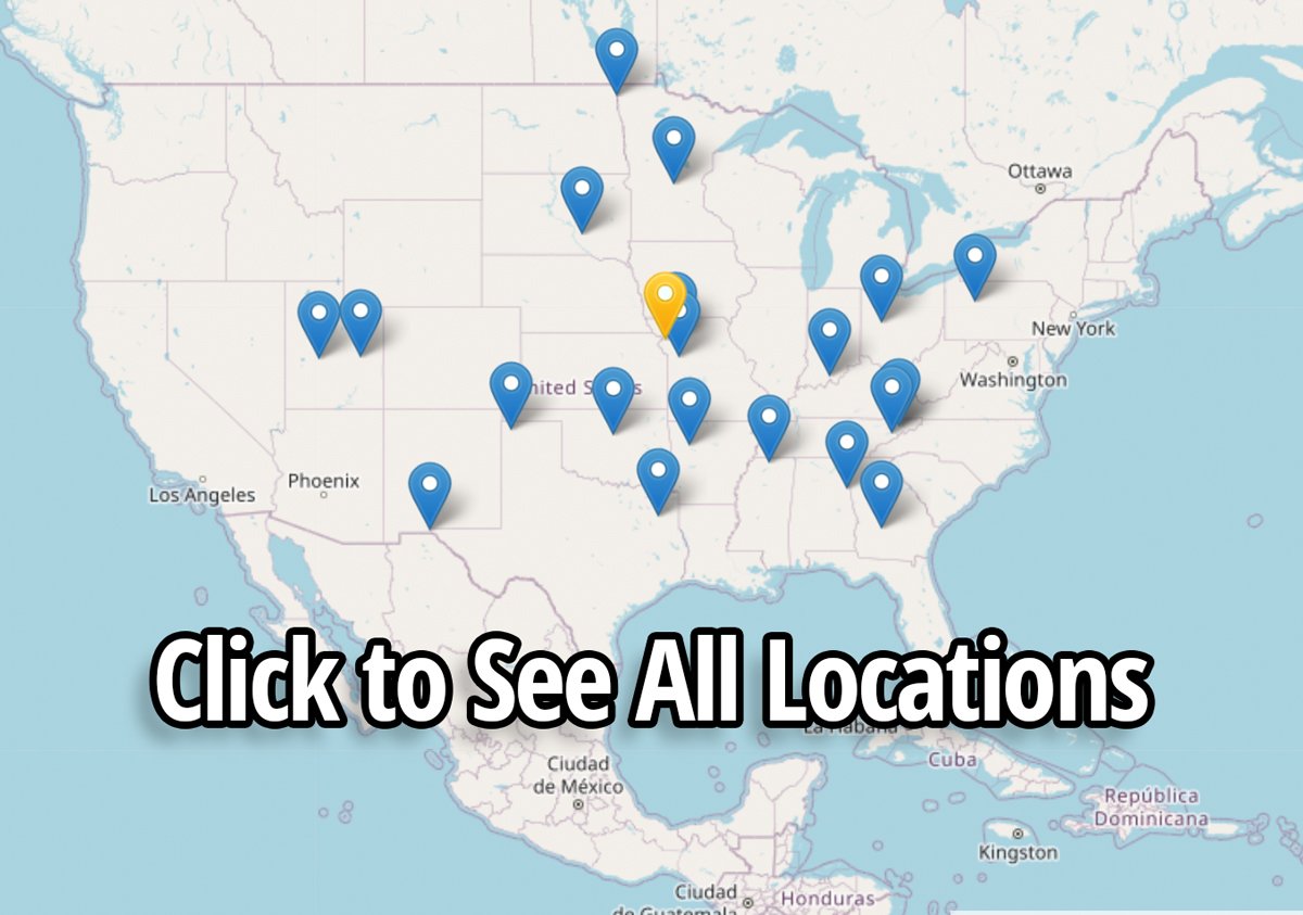 Loves RV Sites Midlife Mile Marker