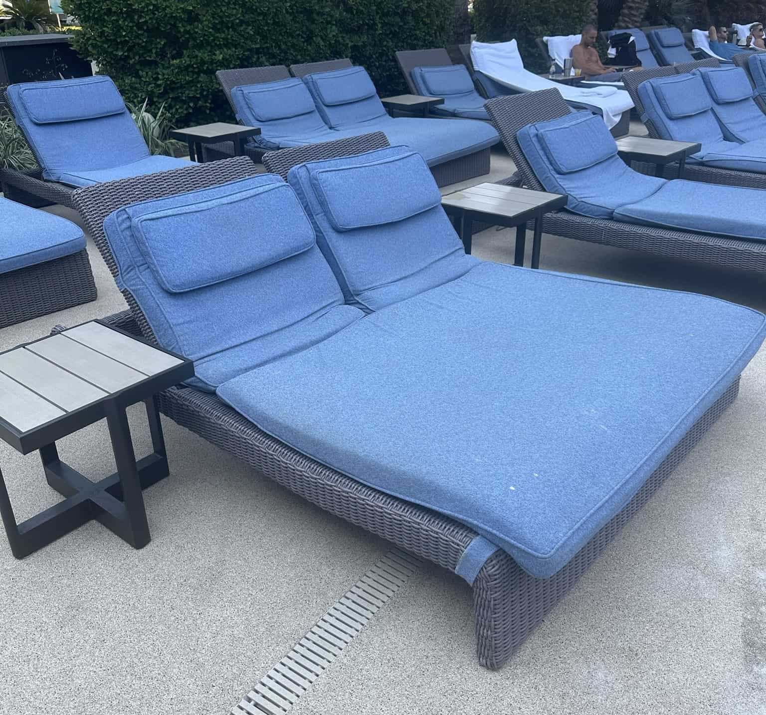 Aria Las Vegas Pool What You Really Need to Know Midlife Miles