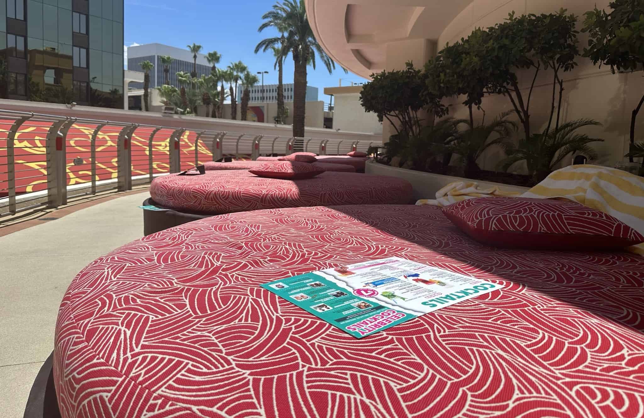 Golden Nugget Las Vegas Pool Hours, Amenities and More Midlife Miles