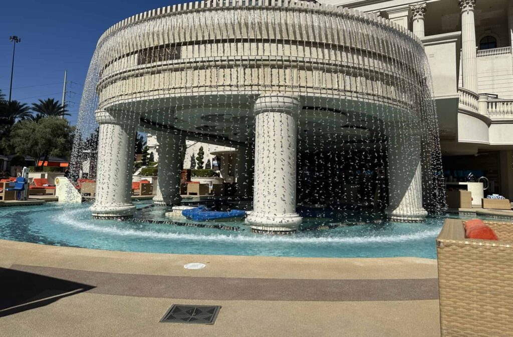 The Insider's Guide to All Caesars Entertainment Pools in Las Vegas