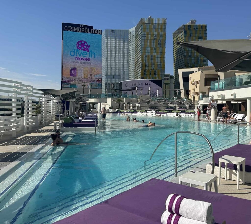 The Insider's Guide to MGM Las Vegas Pools Midlife Miles