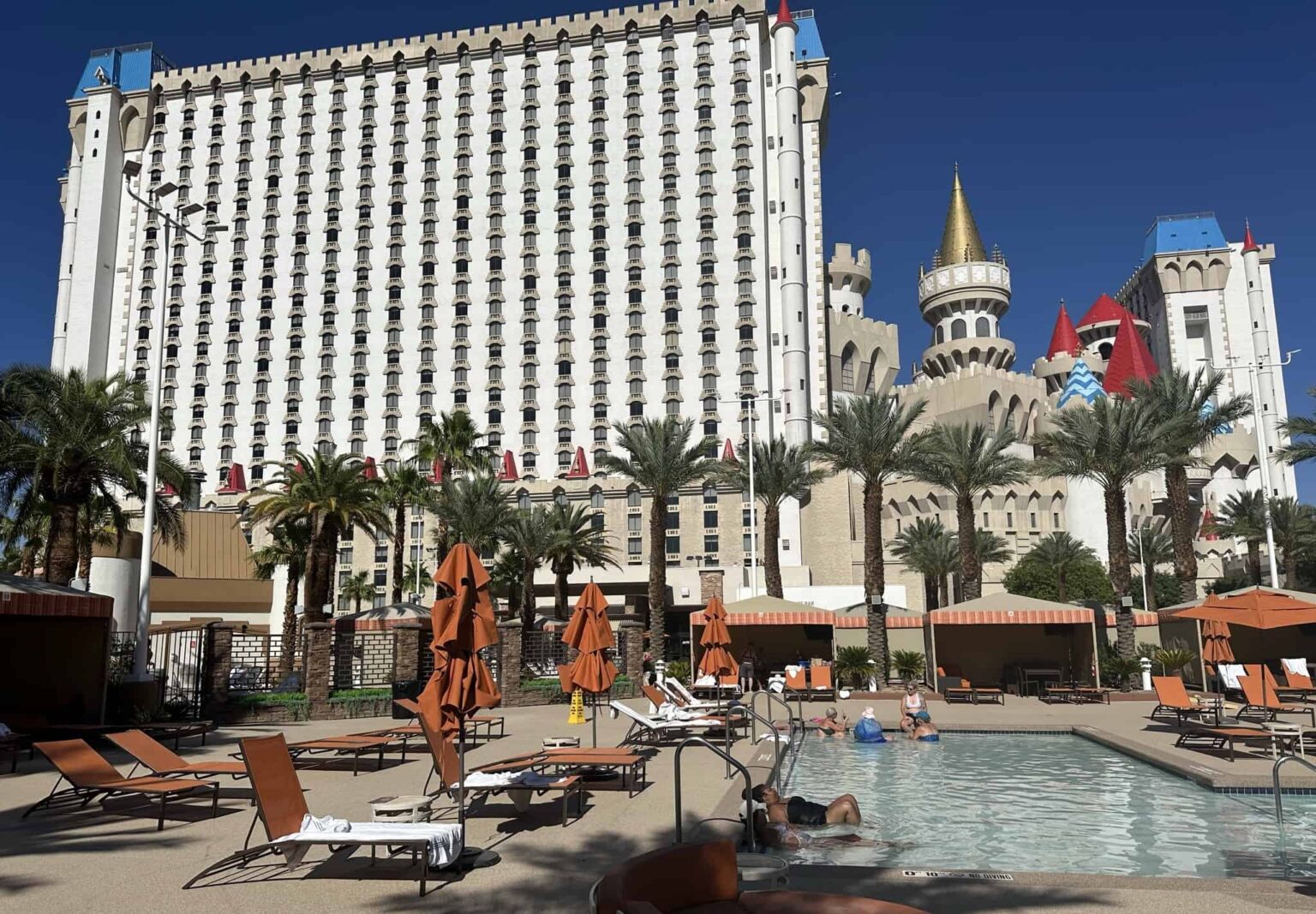 The Insider's Guide to MGM Las Vegas Pools Midlife Miles