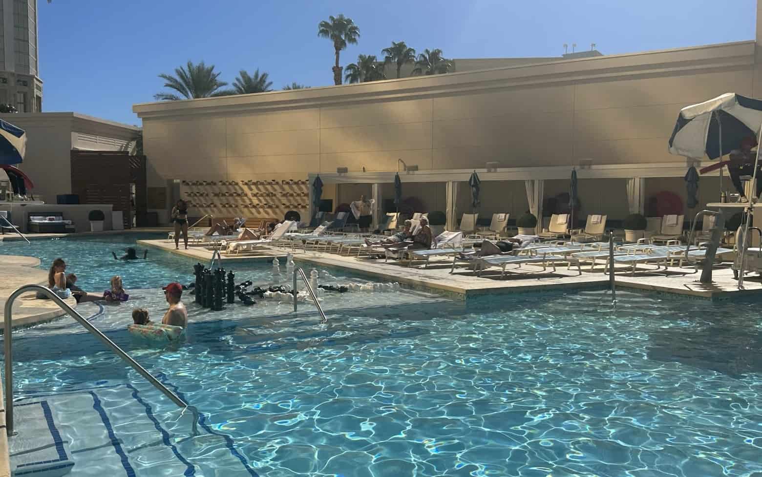 Mandalay Bay Pool Season, Hours, Cabanas and More Midlife Miles