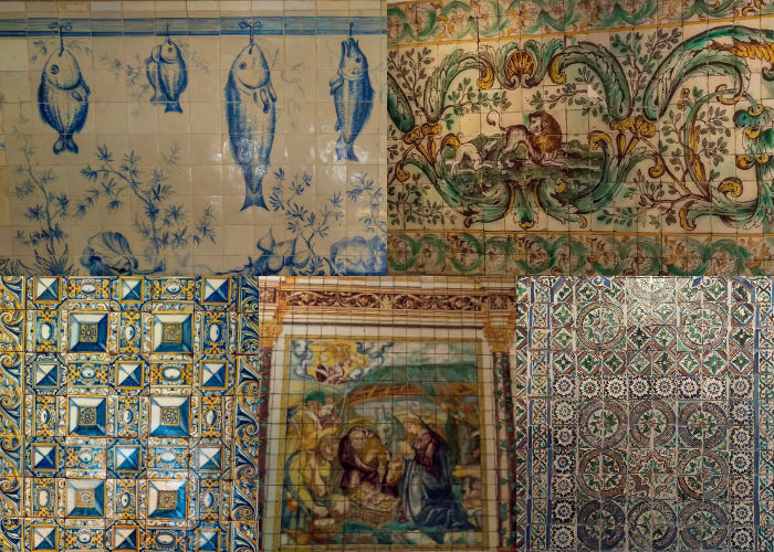 Lisbon's National Tile Museum
