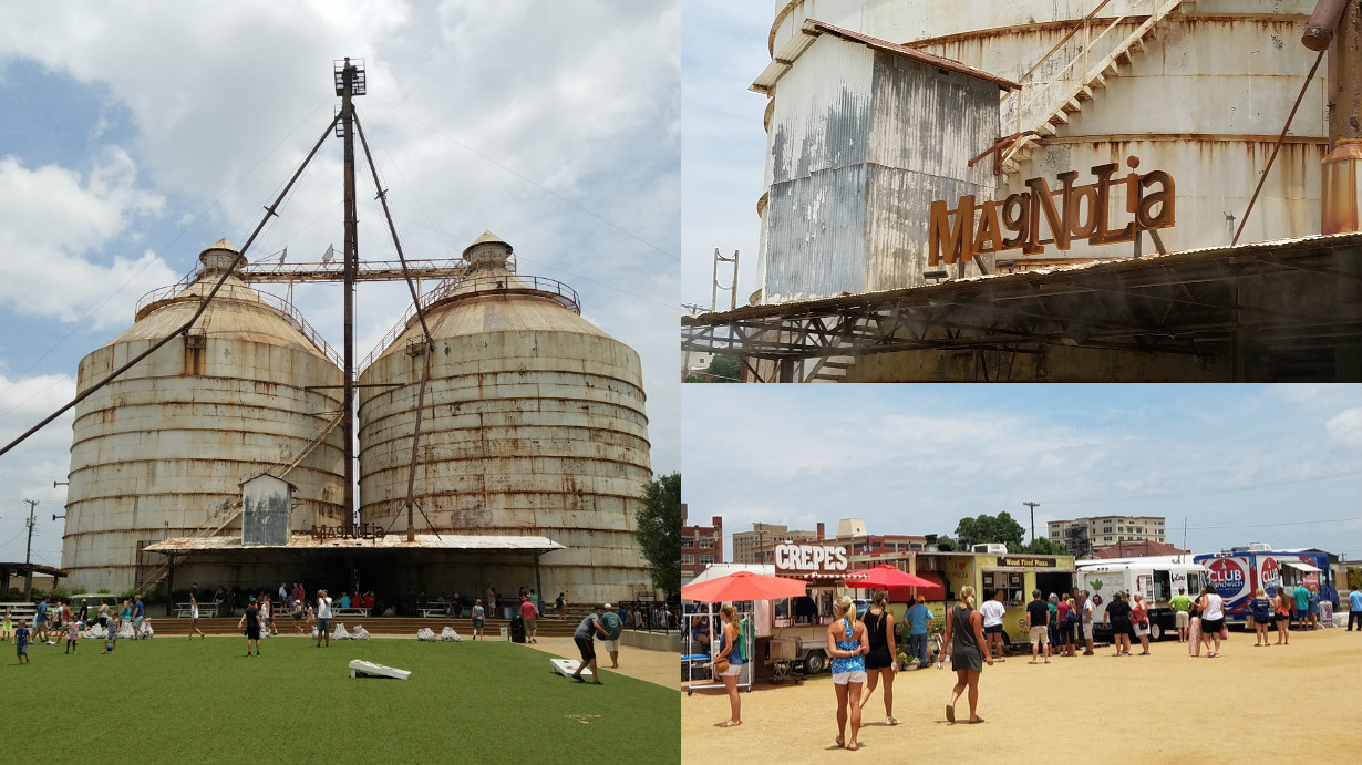 Road Trip to Waco, Texas and Magnolia Market