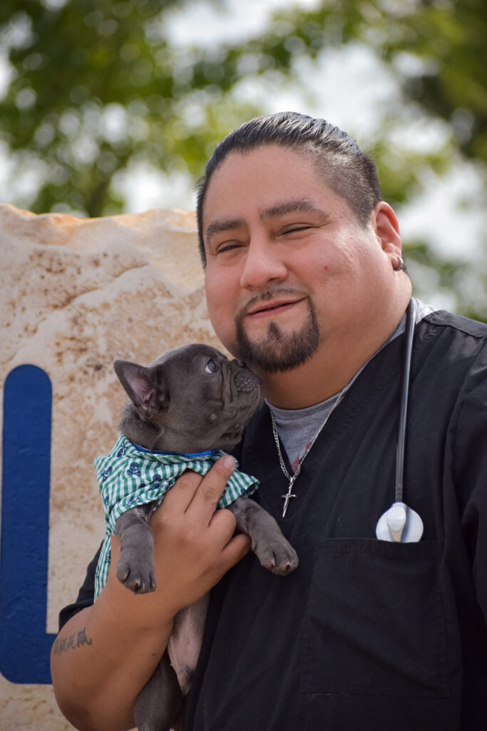 Meet the Team Veterinary Emergency of Midlothian