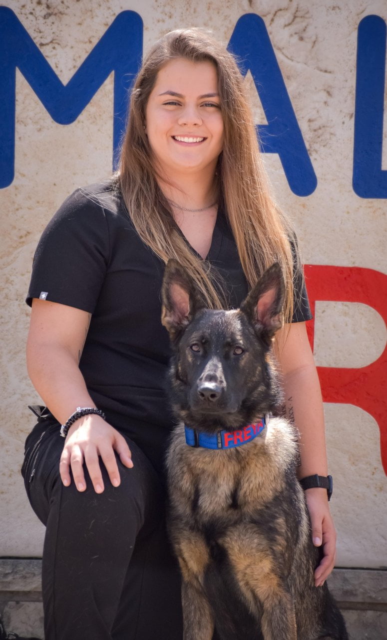 Meet the Team Veterinary Emergency of Midlothian