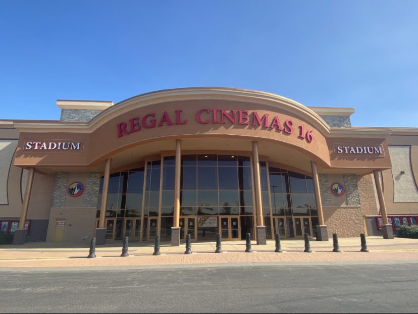 Regal Cinemas reopens after 7 months of closure due to pandemic Midlo