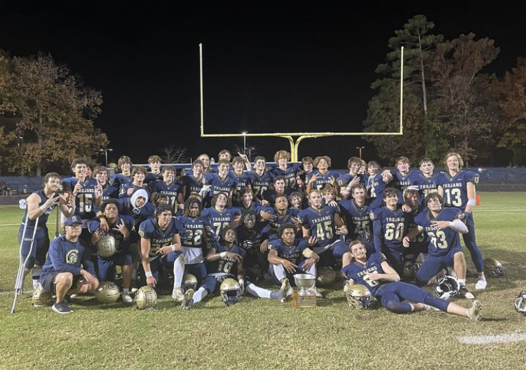 Football to face Glen Allen in first round of playoffs Midlo Scoop