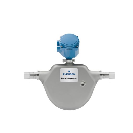 Rosemount™ Micro Motion High Pressure Coriolis Flow Meter MIDMAC