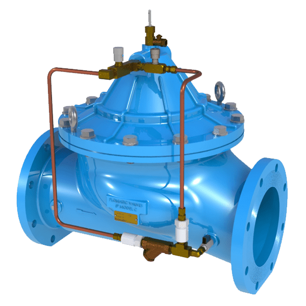 Flomatic Valves 1001