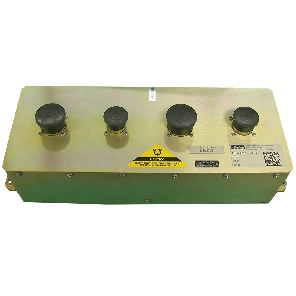 Parker Remote Data Concentrators MIDMAC International LLC