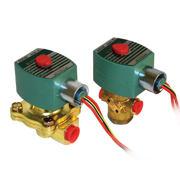 Flomatic Valves Solenoid Valve