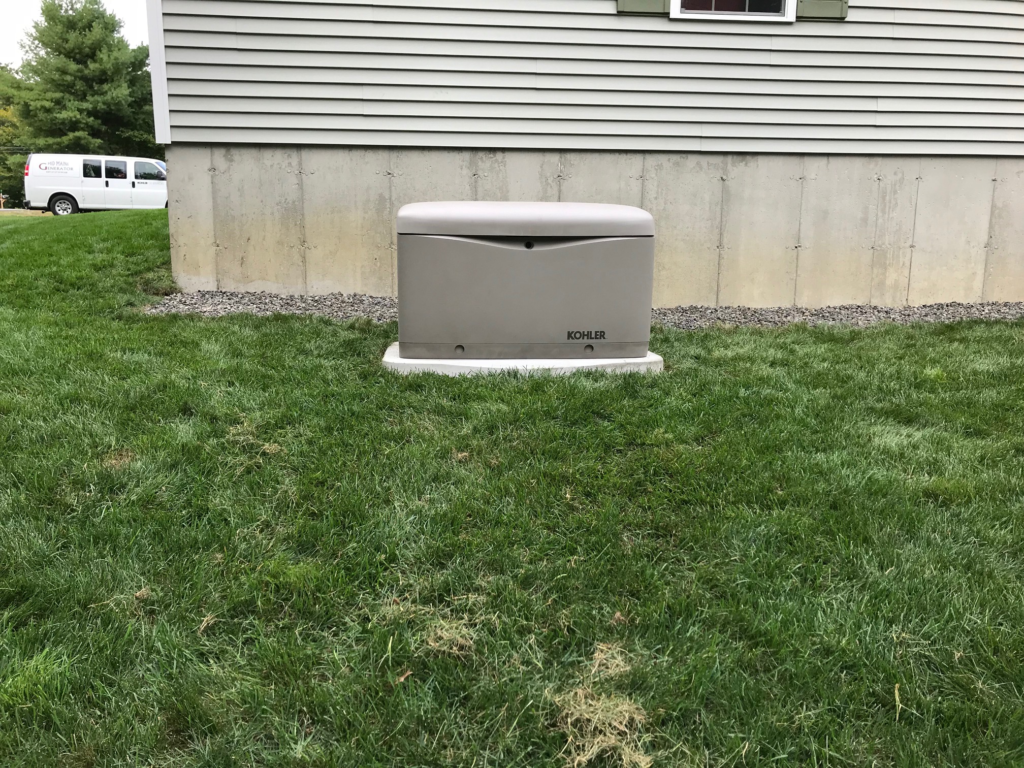 Mid Maine Generators Photo Gallery