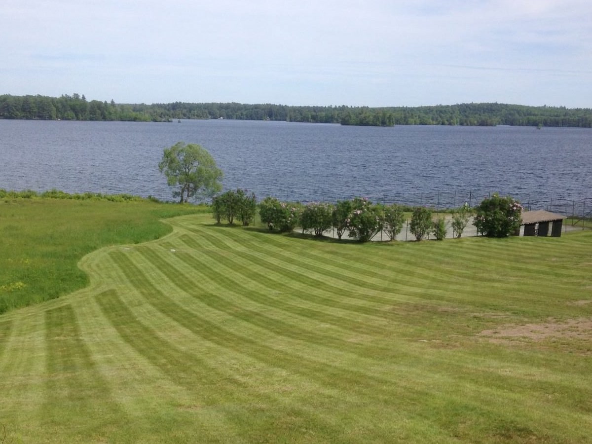 Lawn Mowing & Property Maintenance in Augusta, Sidney, Waterville Maine