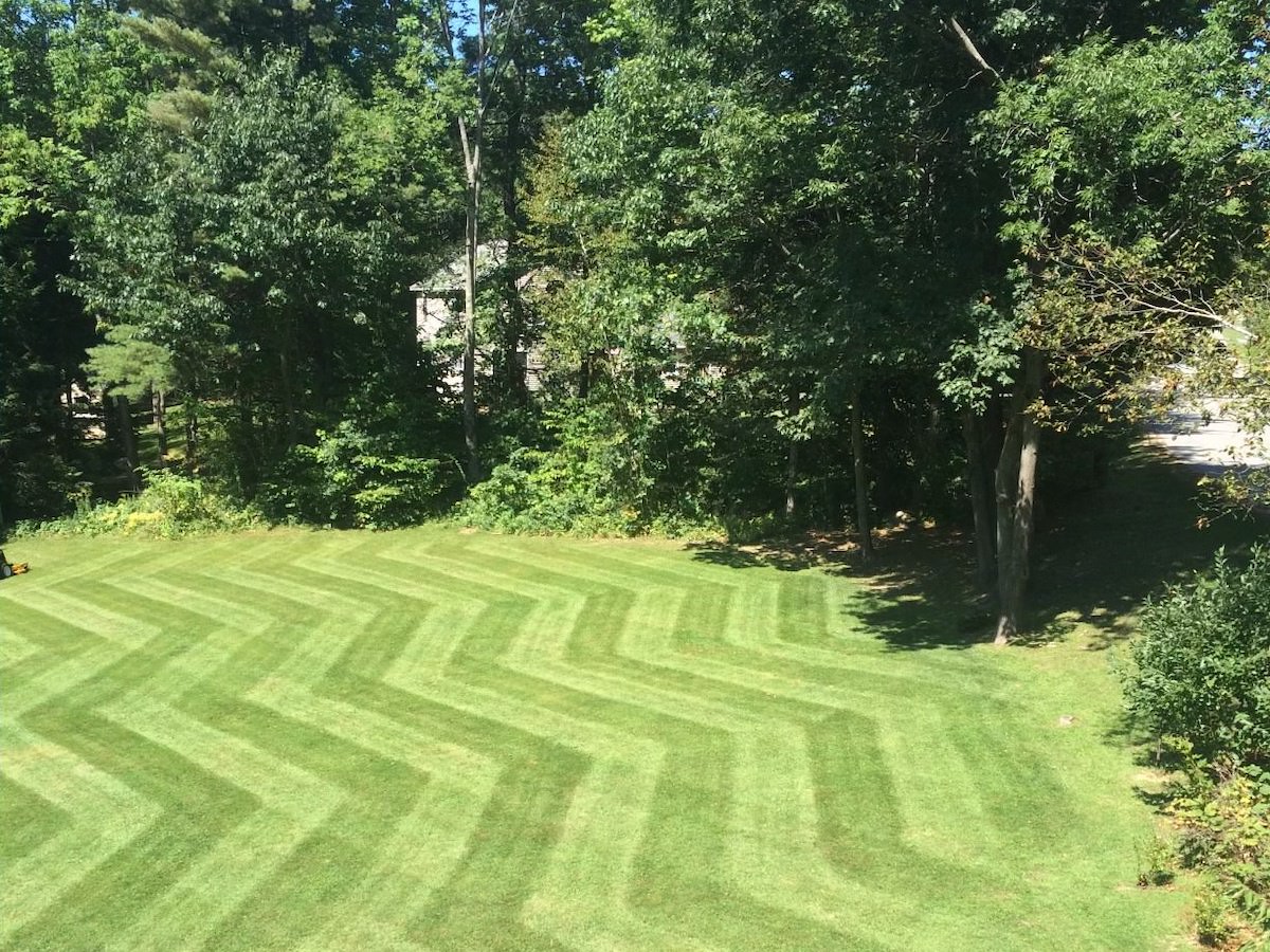 Lawn Mowing & Property Maintenance in Augusta, Sidney, Waterville Maine