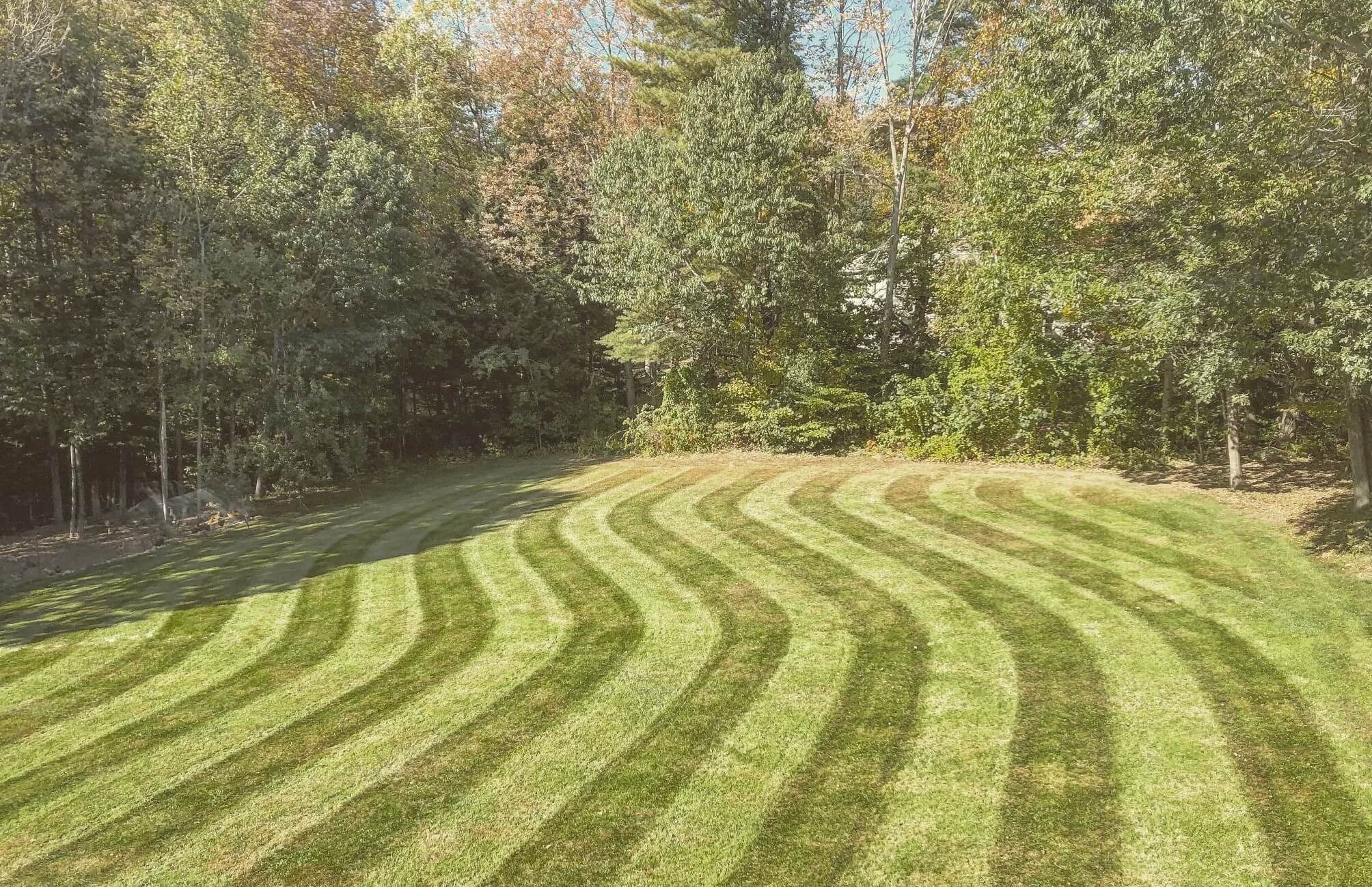 Lawn Mowing & Property Maintenance in Augusta, Sidney, Waterville Maine