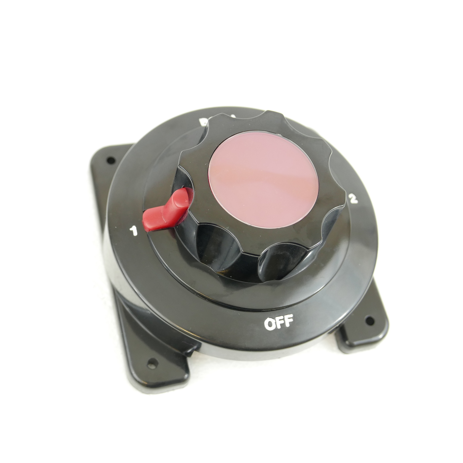 Marine Battery Switch - Rated to 300Amp - midmarine.com