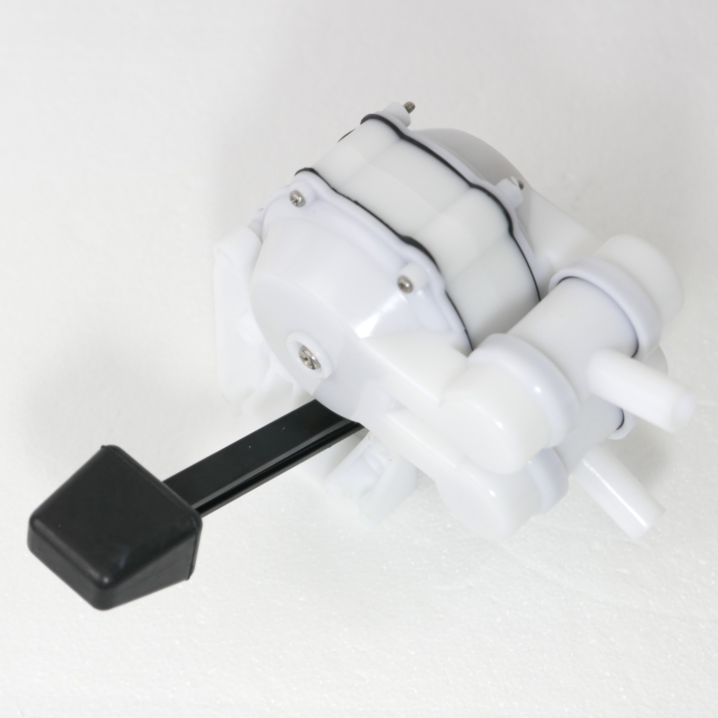 Galley Foot Pump, Manual - midmarine.com