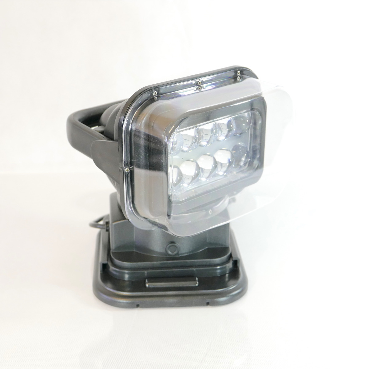 Premium Waterproof LED Marine & Outdoor Searchlight 12V, Wireless