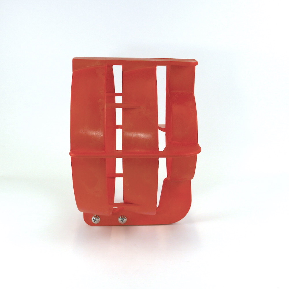 Outboard Propeller Guard, Size 11" (Orange), fits 20HP35HP