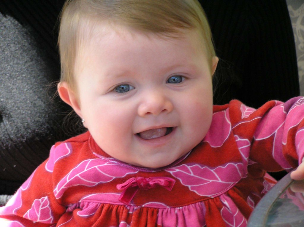 My Little Girl Is Growing Up, And I'm Not Ready