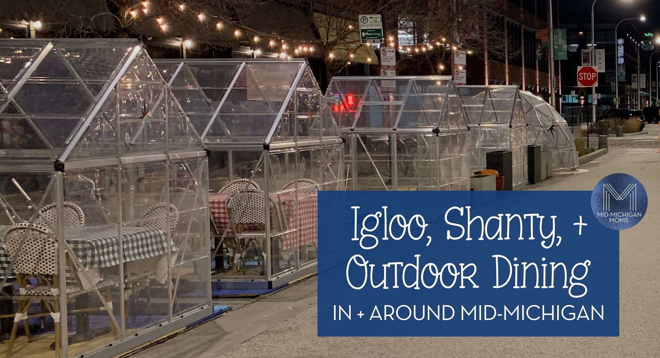 lake orion restaurants with igloos Kyle Cone