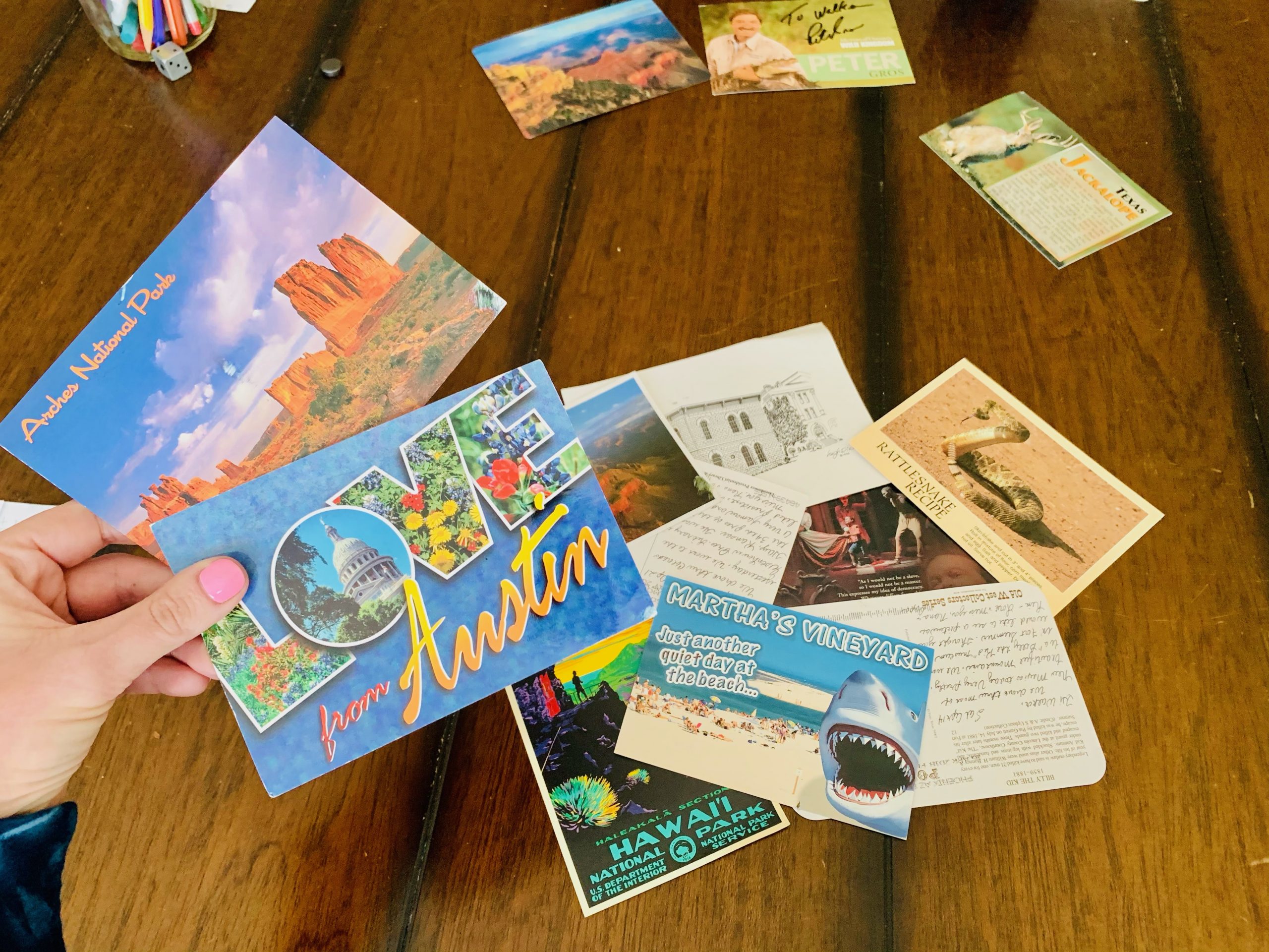 Vacation Souvenir Collections I Wish I Would Have Started With My Kids