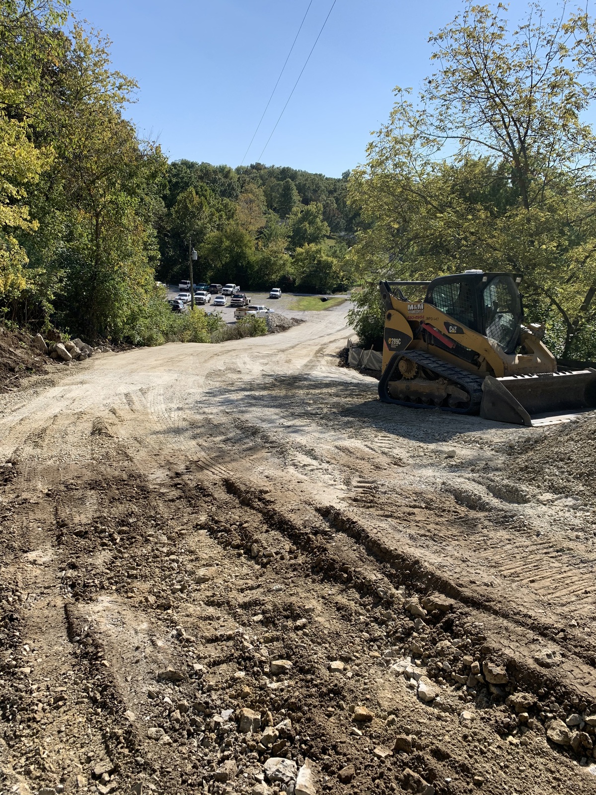 City of Linn Stormwater and Street Improvements MMLC Excavating • Mid