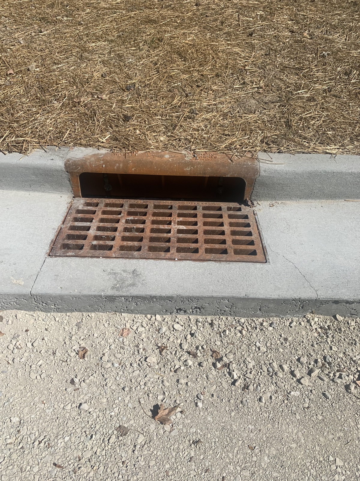 Russellville sewer and street improvements MMLC Excavating • Mid