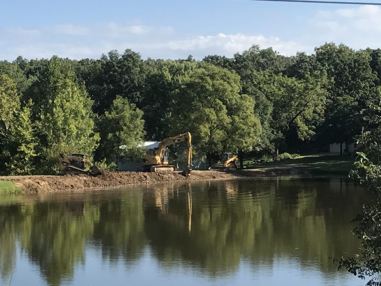 Recent Projects MMLC Excavating • MidMissouri Excavating for Over 20