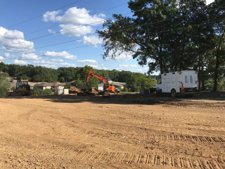 Recent Projects MMLC Excavating • MidMissouri Excavating for Over 20