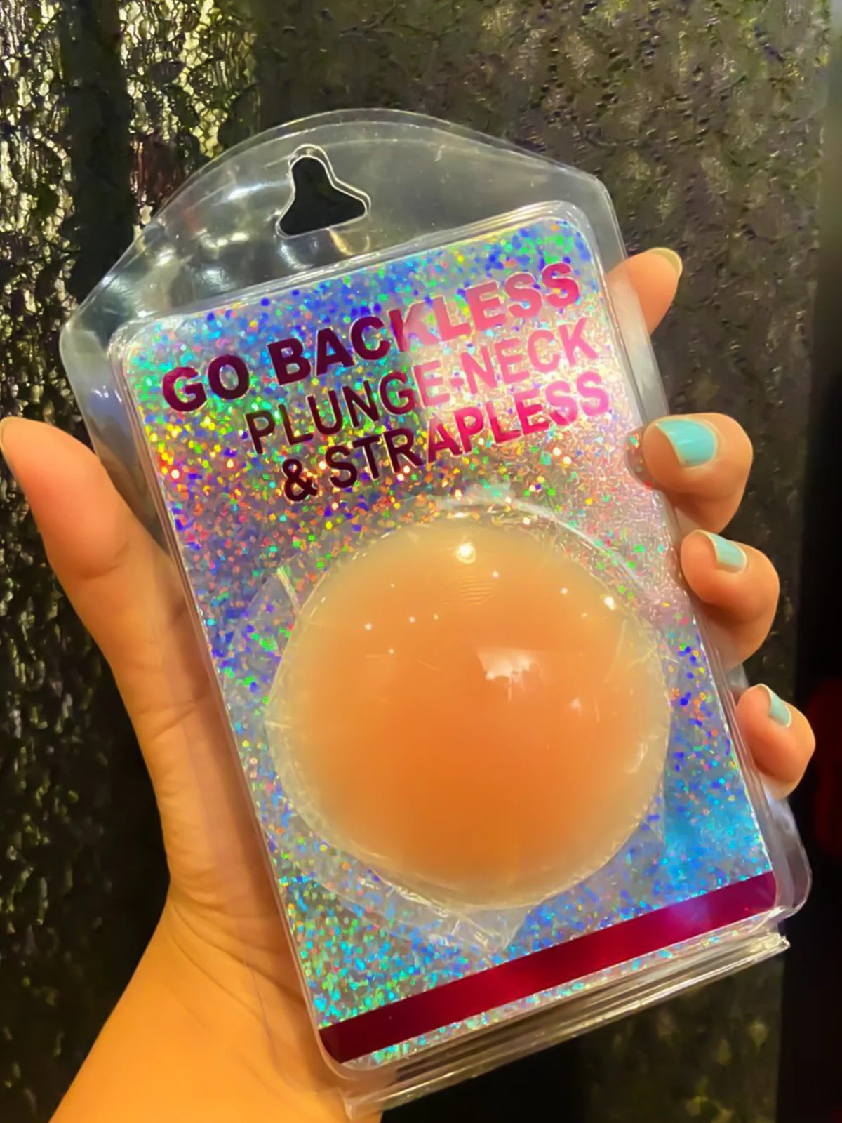 Silicone Nipple Cover