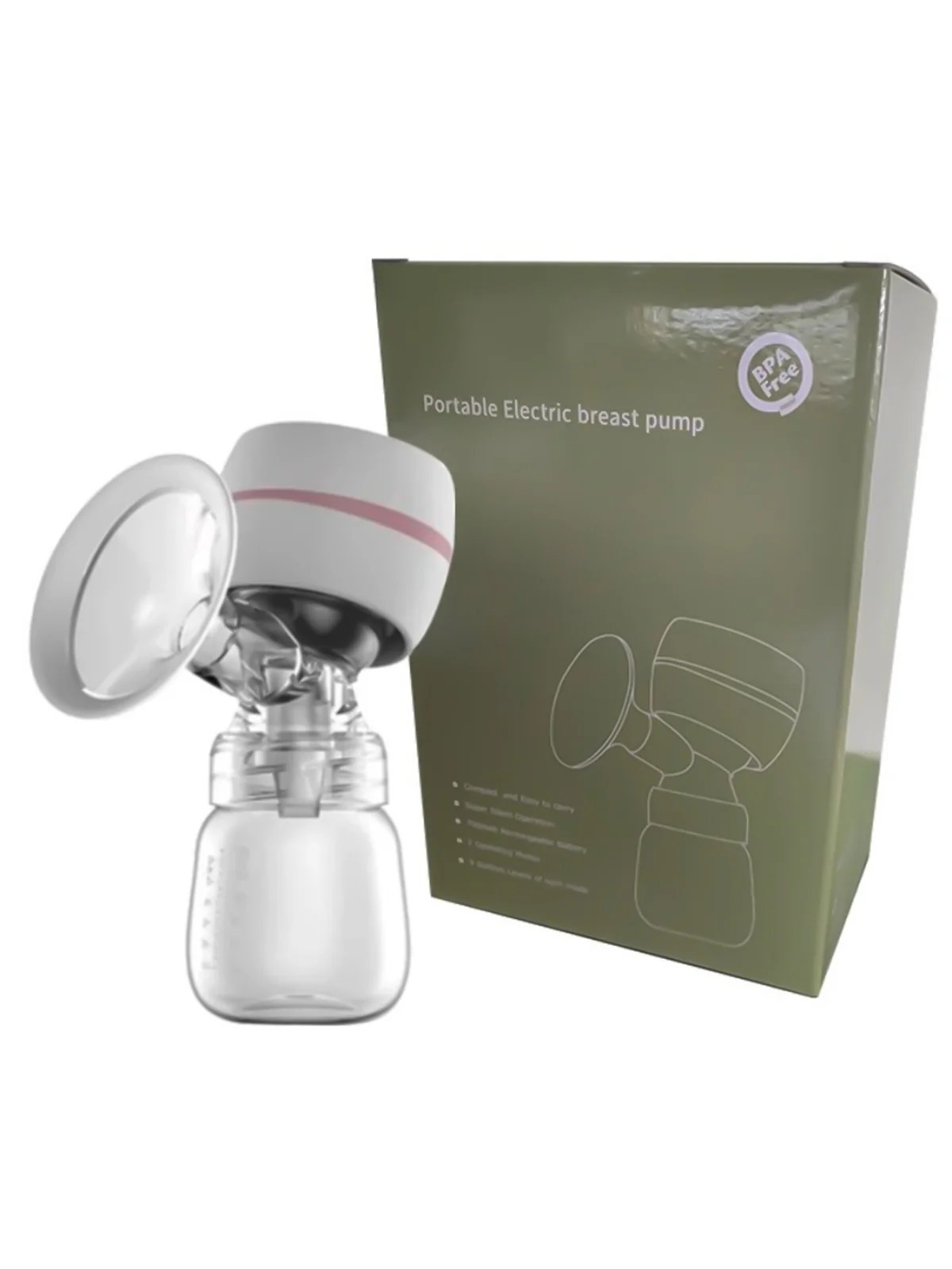 Diva Mummy Electric Breast Pump
