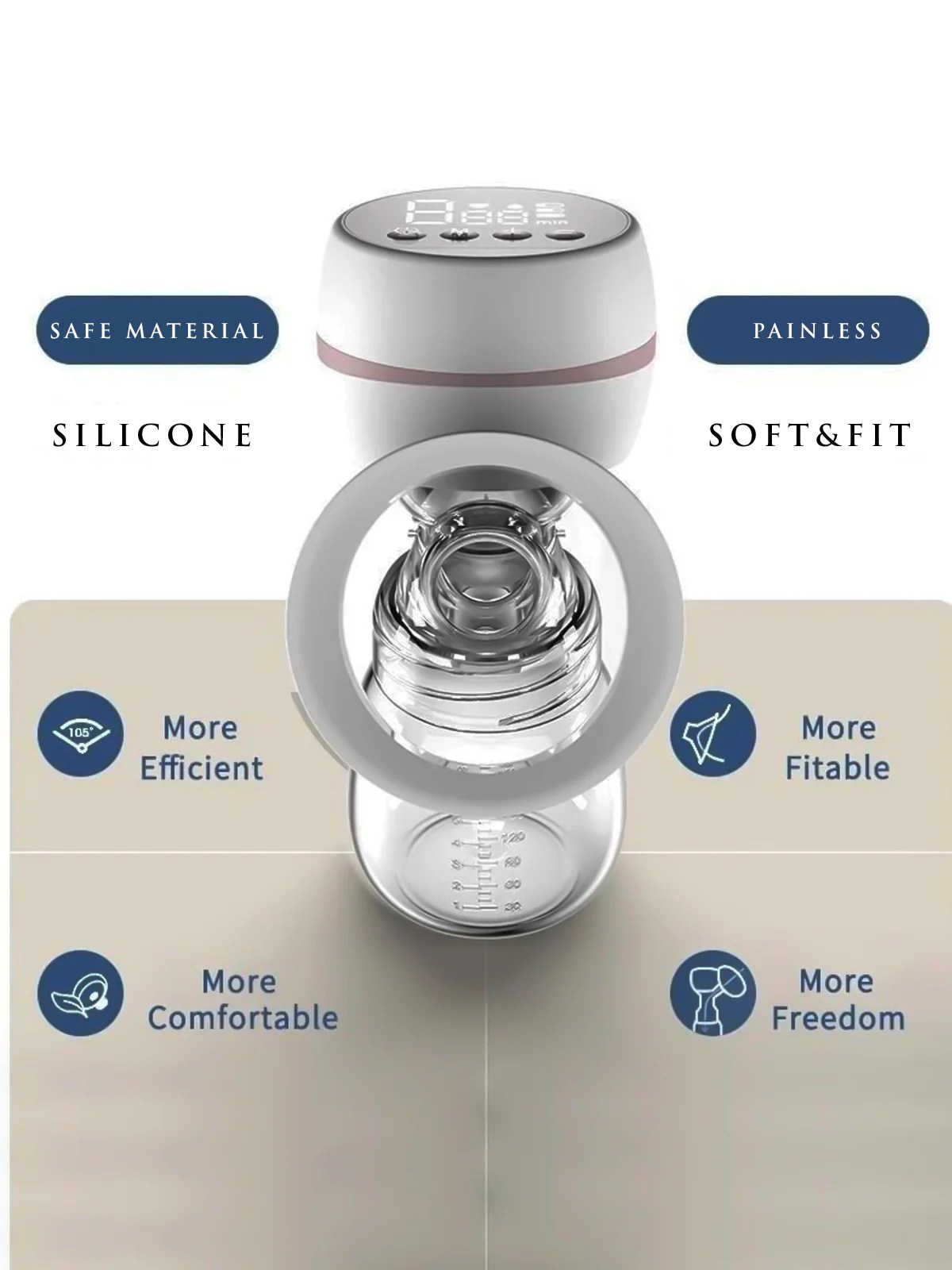 Diva Mummy Electric Breast Pump