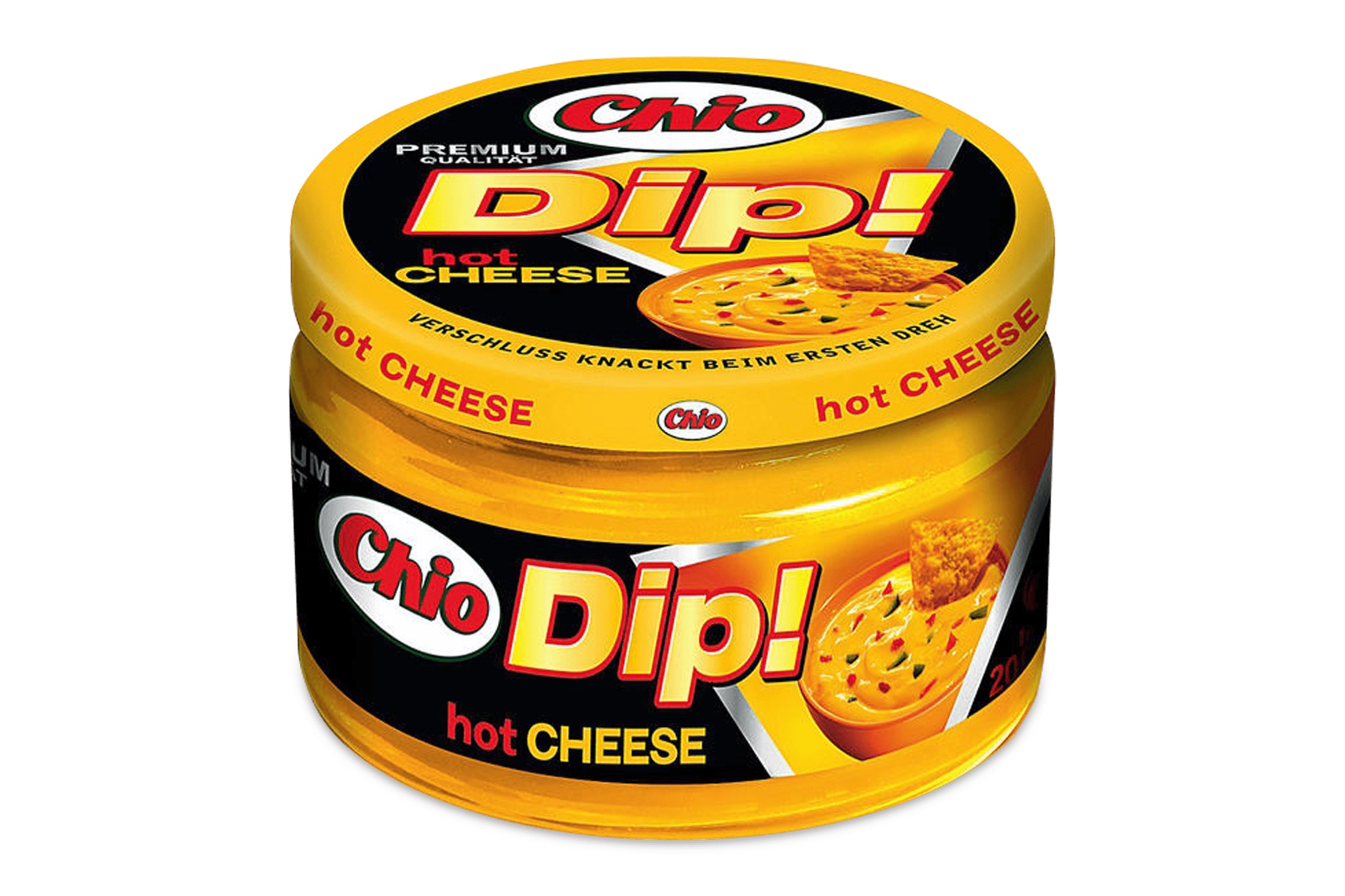 Chio Hot Cheese Dip 200ml Midnightdrink Bern
