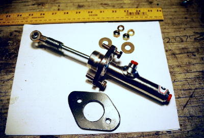 clutch master cylinders. - MustangForums.com
