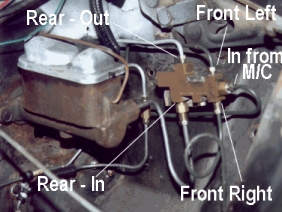 proportioning valve - MustangForums.com