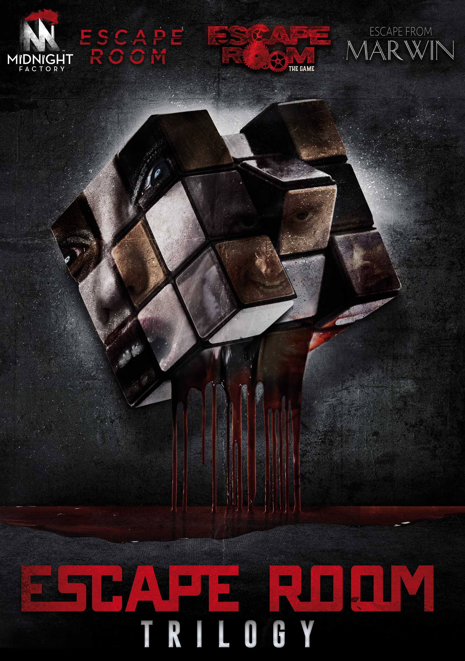 Escape Room Trilogy Midnight Factory Il Male fatto Bene