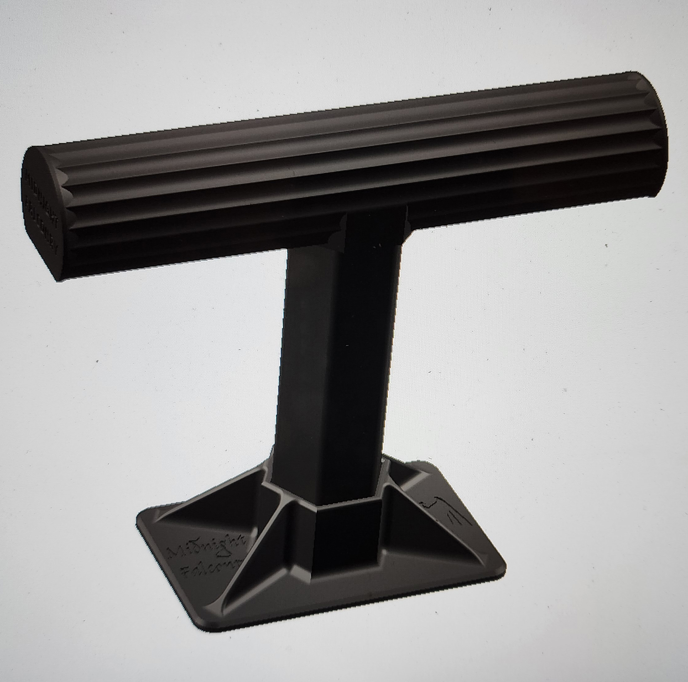 Scale Perch Midnight Falconry