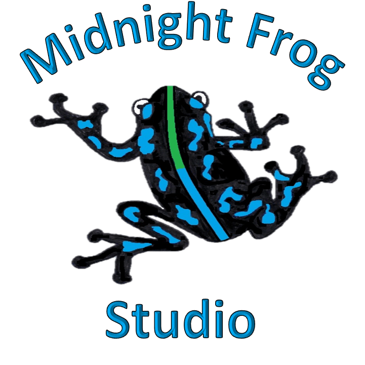 THE FROG POND Midnight Frog Studio
