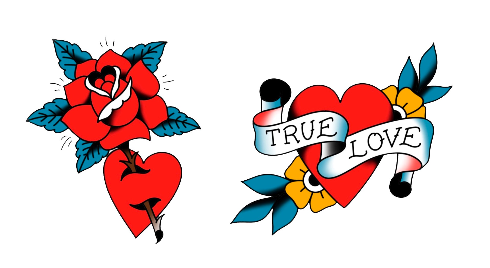 Why Do Couples Love To Get Matching Tattoos Midnight Moon Tattoo