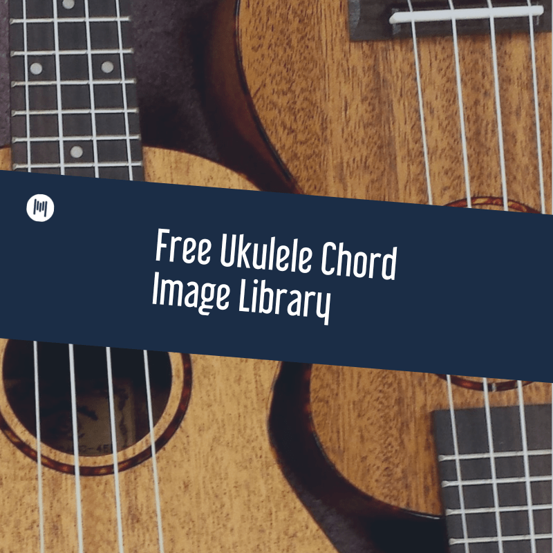 Free Ukulele Chord Image Library Midnight Music