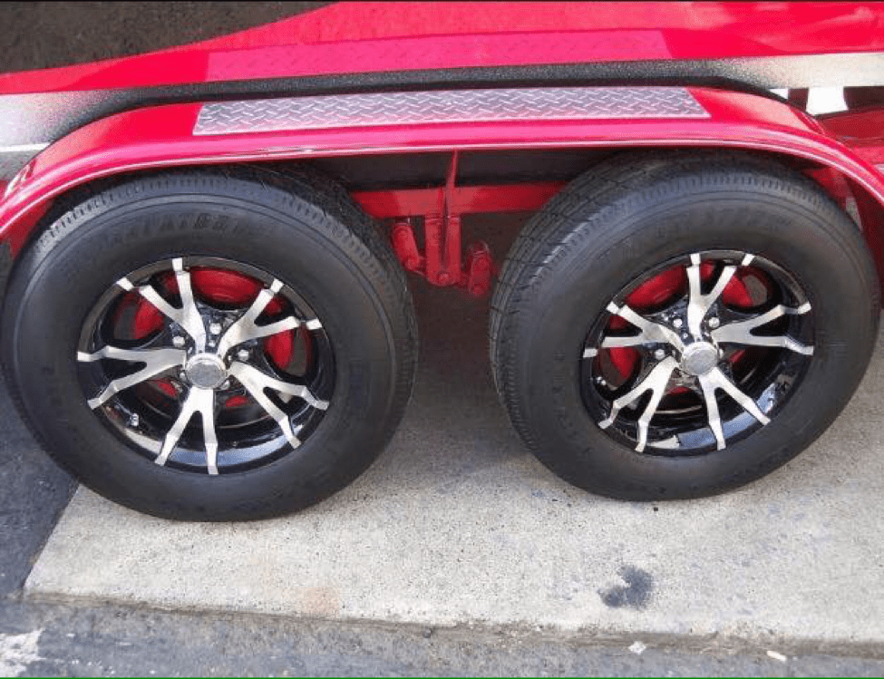 Boat Trailer Wheel Bearing Maintenance Midnight Performance