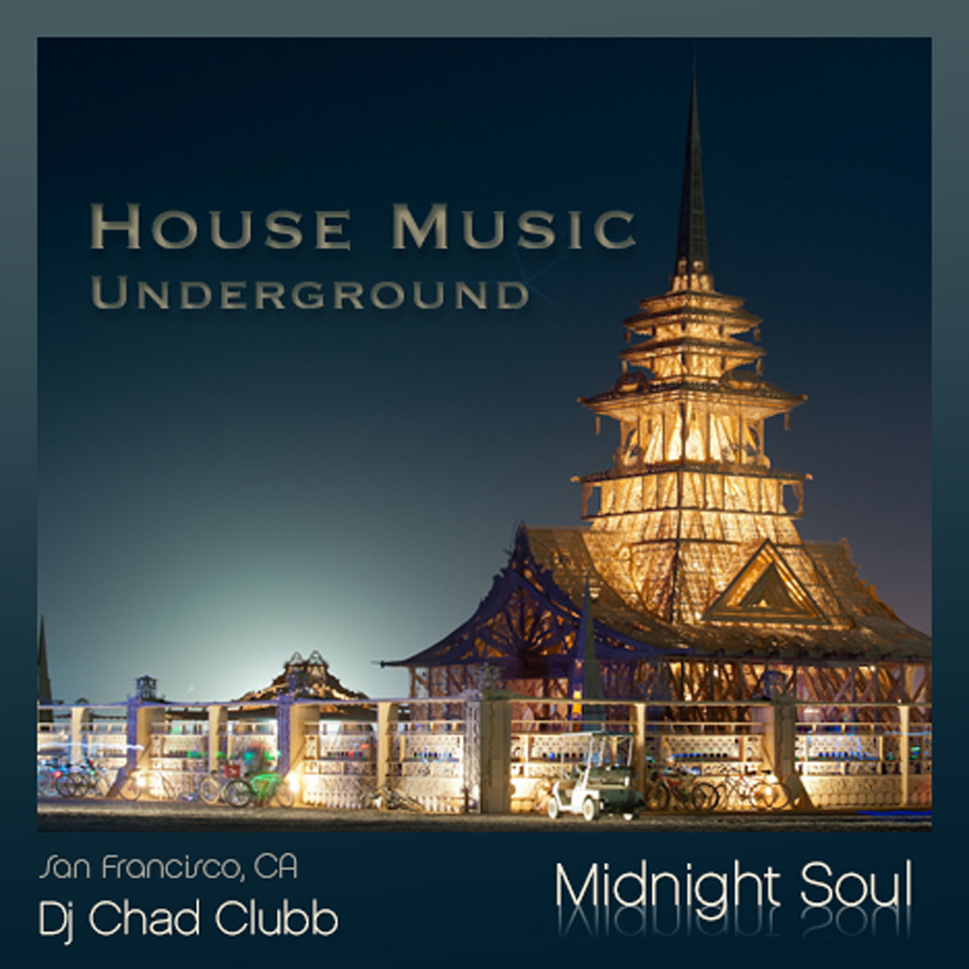 Midnight Soul Underground House Music Podcast Free Listening on