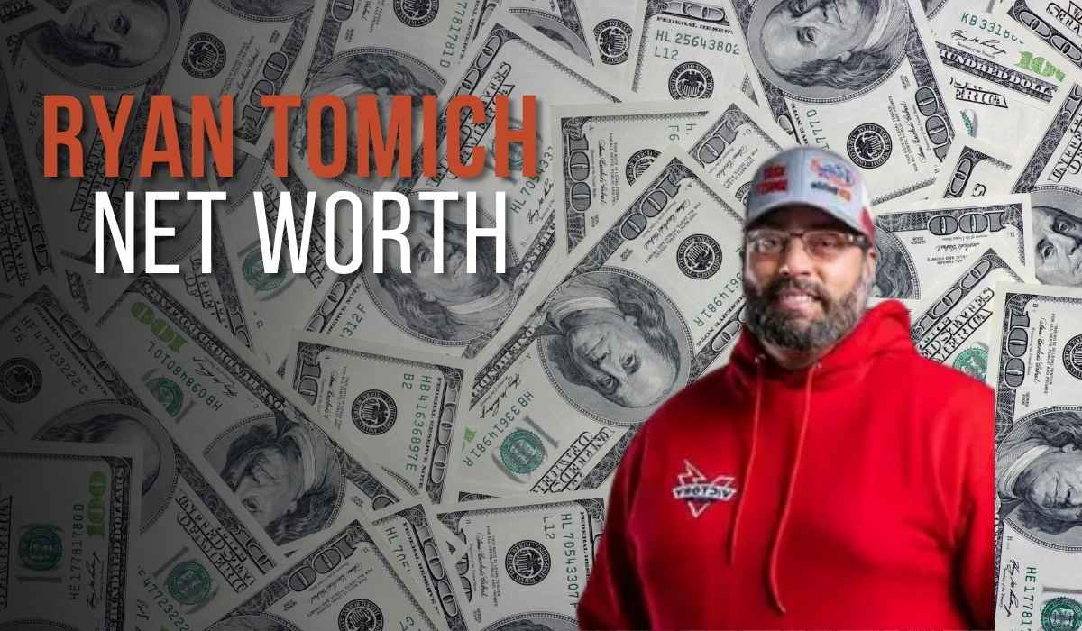Ryan Tomich Net Worth: The Complete 2025 Financial Breakdown