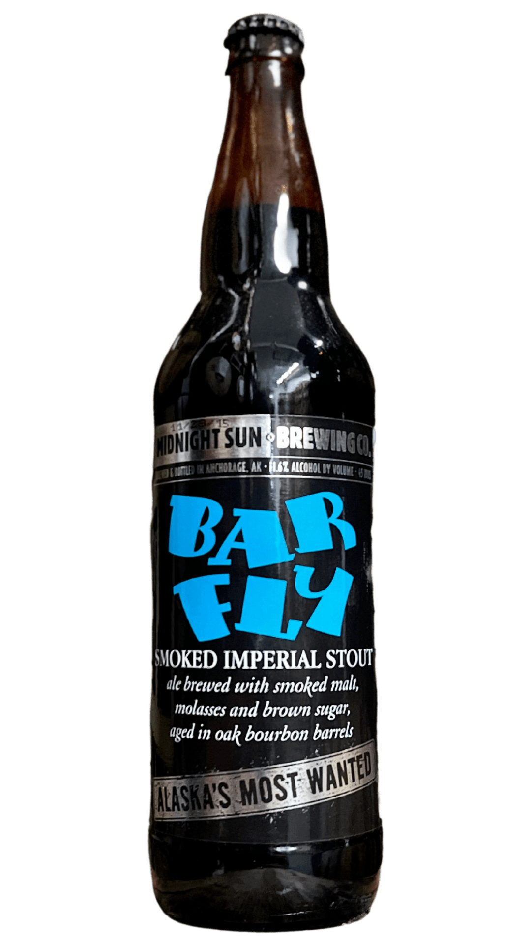 Bar Fly Midnight Sun Brewing Co.